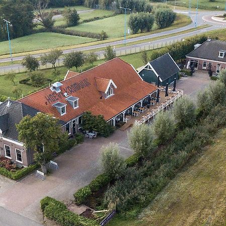 Hotel - Restaurant Hoeve Kromwijk Zoetermeer Exterior photo
