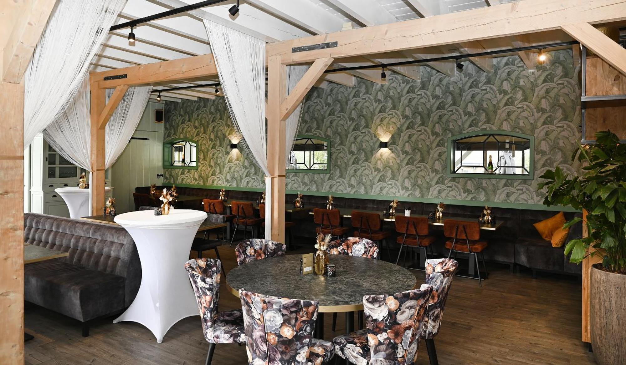 Hotel - Restaurant Hoeve Kromwijk Zoetermeer Exterior photo