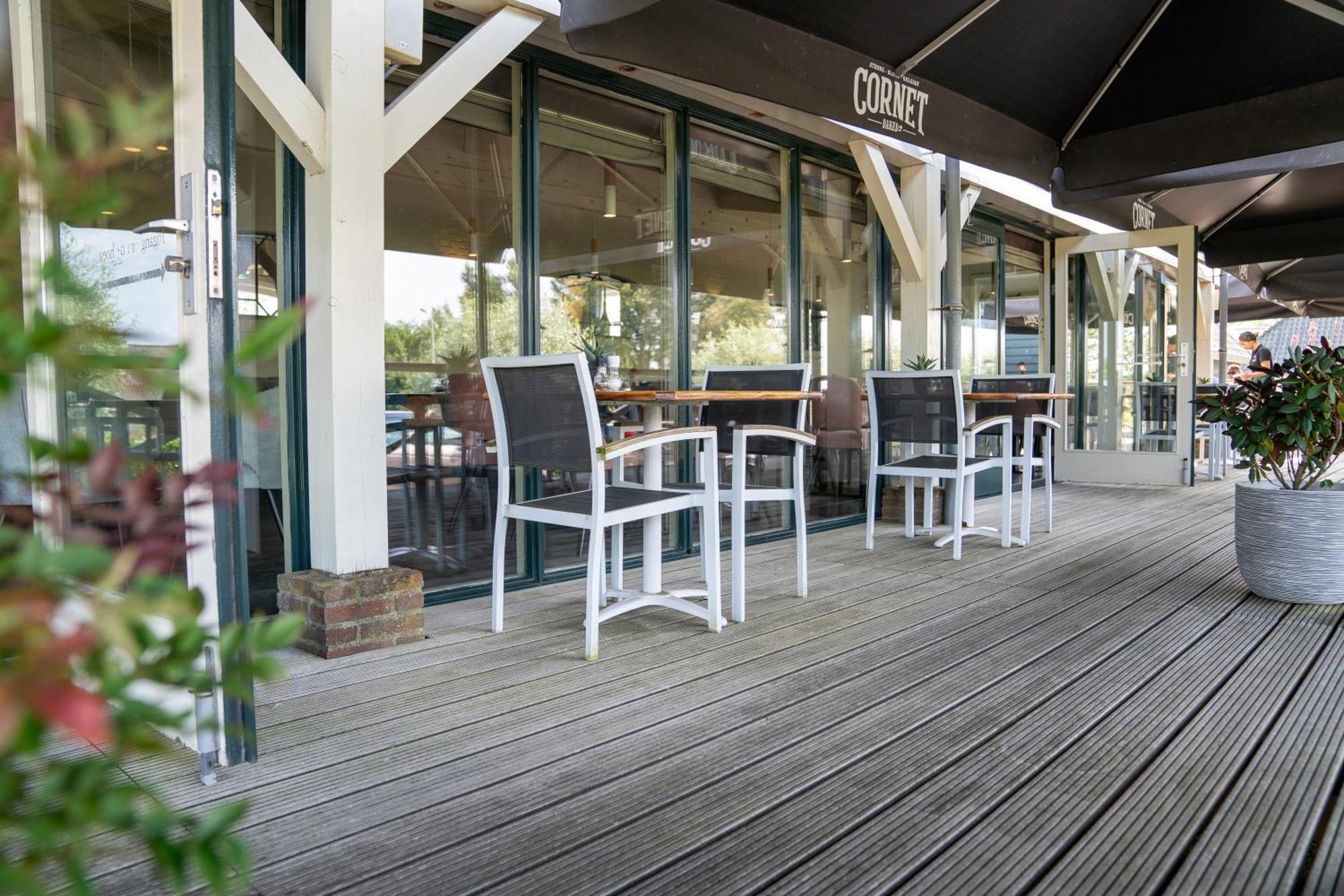 Hotel - Restaurant Hoeve Kromwijk Zoetermeer Exterior photo
